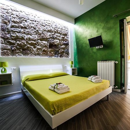 B&B Da Rosario Campomaggiore Eksteriør billede
