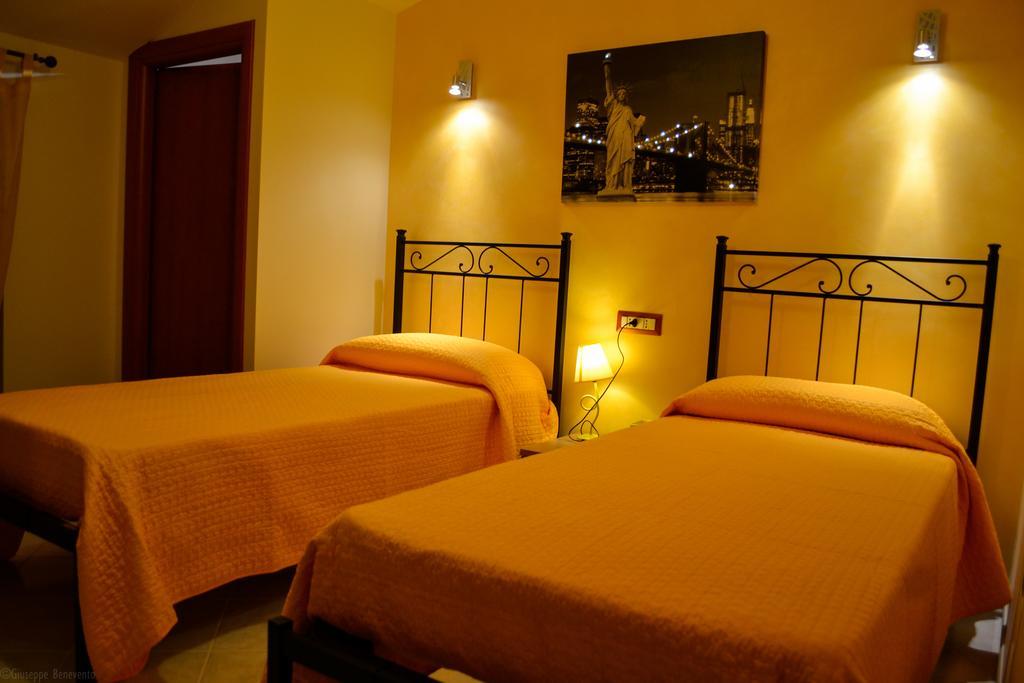 B&B Da Rosario Campomaggiore Eksteriør billede