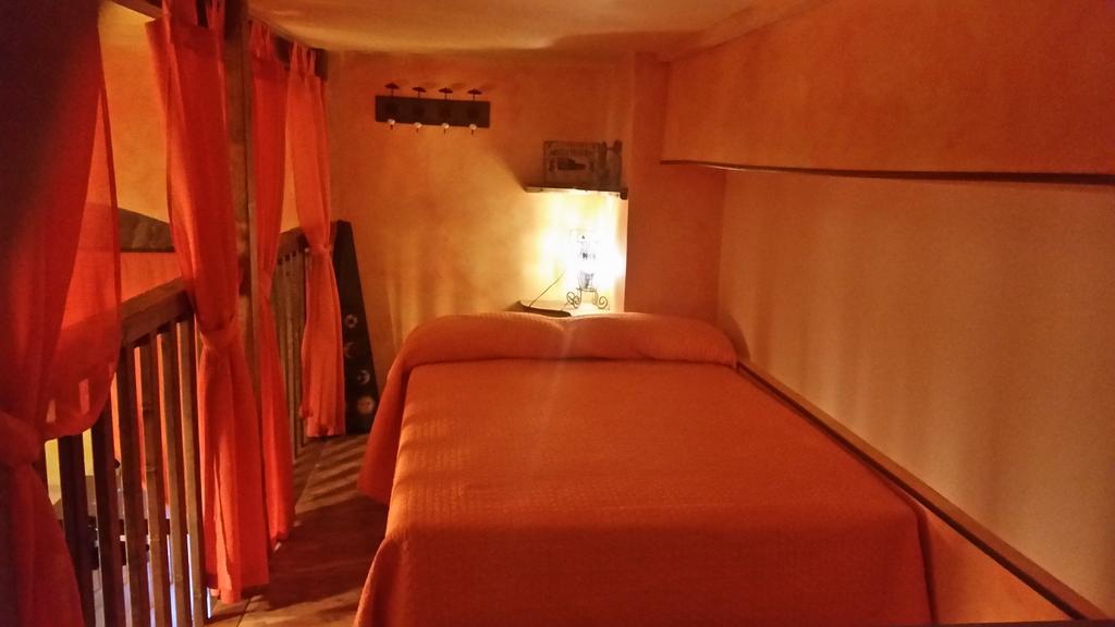 B&B Da Rosario Campomaggiore Eksteriør billede
