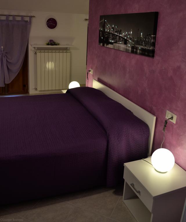 B&B Da Rosario Campomaggiore Eksteriør billede